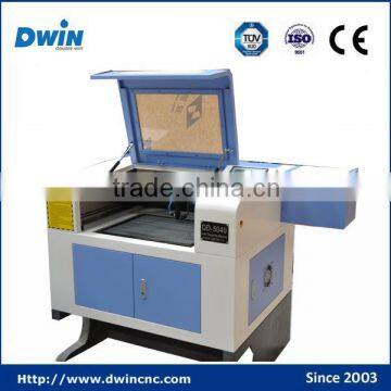 DW 5030 Mini Desktop acrylic glass laser engraving machine