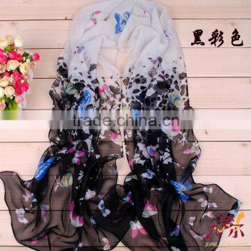 2016 factory direct China supply silk scarf