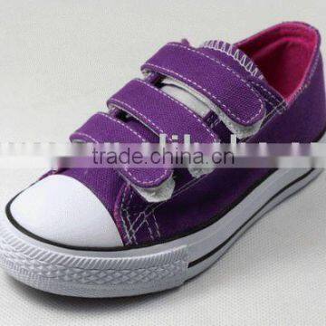 Three-buckle women casual shoes