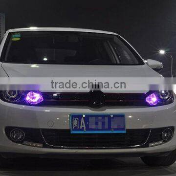 W5W 12V 5smd Auto Led Lamp Light Bulb Canbus T10 photo-6