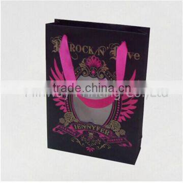 Chrismas Paper Shopping Bag OEM Production by China Famous Supplier photo-2