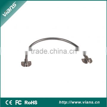 CE ,ROHS Alloy armored cable door loop