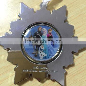 Factory Wholesale Price Custom Sports Medal,Canada Zinc Alloy Award Medal,antique Silver Medal,spinning Medal,bike Medal photo-3