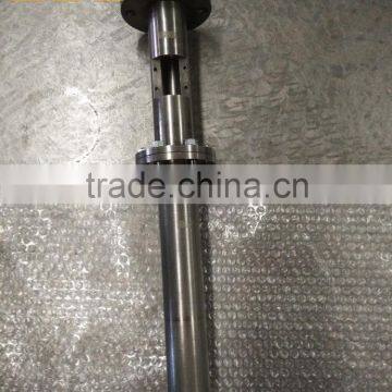 Lab 3D filament extruder micro screw barrel mini extrusion screw barrel
