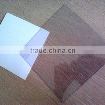 0.1mm rigid PVC film in roll