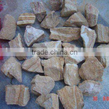 Yellow Sandstone Cubes