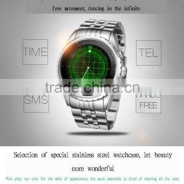 2016 Luxury Design Business Intelligent Wristwatch / Sport Bluetooth Smart Watch photo-6