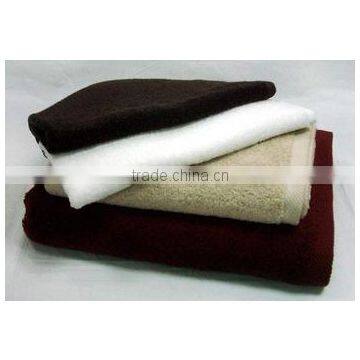 100% Egyptian Cotton Plain Dyed Towels