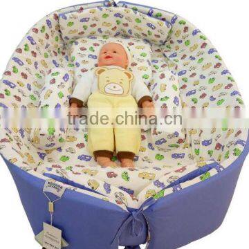 Healthy Latex Foam Baby Bedding Set