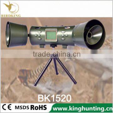 BIRDKING BK1520 Hunting MP3 Player Bird Caller 35W Lound Speaker with 200 Bird Sounds