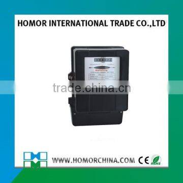 Three Phase Four Wire Power Energy Meter photo-2