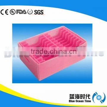 Corrugated Plastic Dividers for Automotive Parts