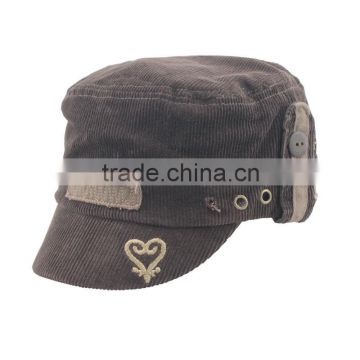 Cheap promotional indian army cap