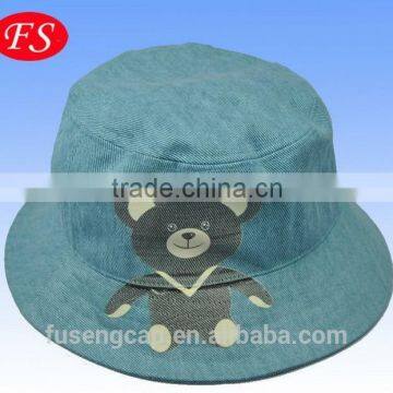 wholesales funny colorful corduroy bucket hats