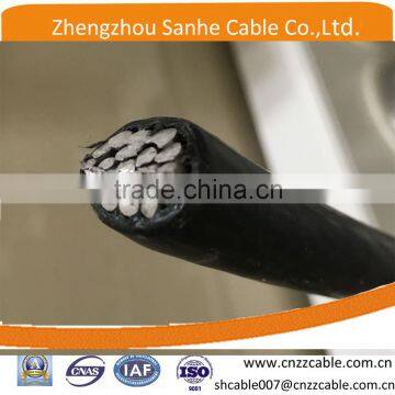 0.6/1Kv aluminum conductor XLPE insulation Reckliness cable 35mm2