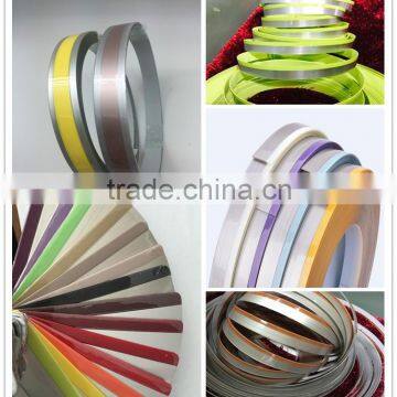 PVC Edge Banding,3d double colour edge banding,acrylic edge banding