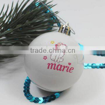 2016 wholesale handmade colorful plastic balls