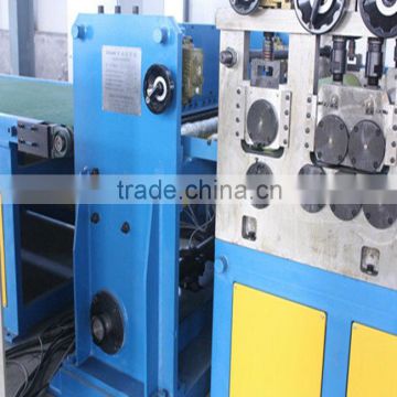 High-efficiency stainless steel plate shearing machine Line