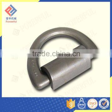 High Professional Drop Forged S-643 Weldless Round Alloy Ring Manufacturer photo-6