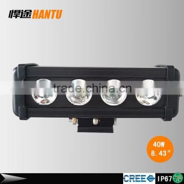 China supplier led light bars for trucks,10w chips led light bars for trucks,40w led light bar