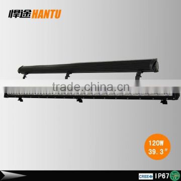 39.3" 120W Automotive Part LED Bar Lighting Car LED Light Bar 5W OFFROAD LED LIGHT BAR