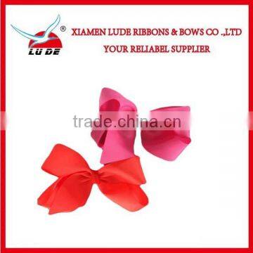 Wholesale Custom Size Grosgrain Hair Bows With Clips, Hair Accessories,hair Decorations