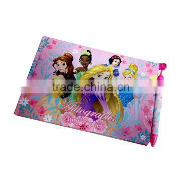 2016 new notebook with pen a6 note book