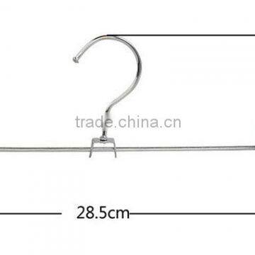 Stainless Steel Pants Hanger, Metal Wire Hanger for Trousers photo-3
