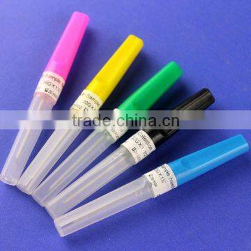 pen type blood collection needle