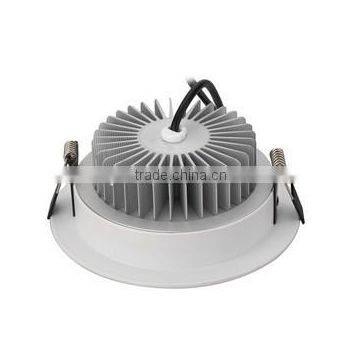 LED Downlight 3 inches 12W high luminous flux high light transmittance