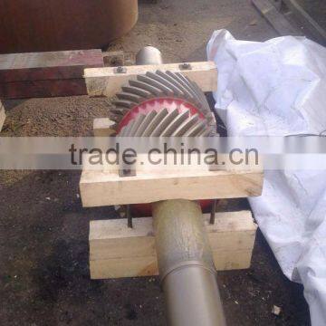 Pinion/Gear Spindle Shaft