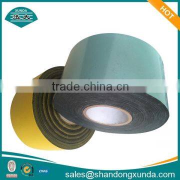 300 mm polyethylene anticorrosion tape for flanges