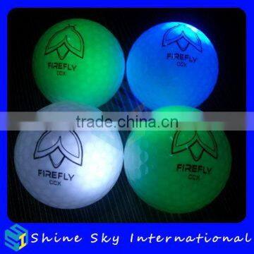 Low Price Hot Sale Colorful Flashing Golf Ball photo-2