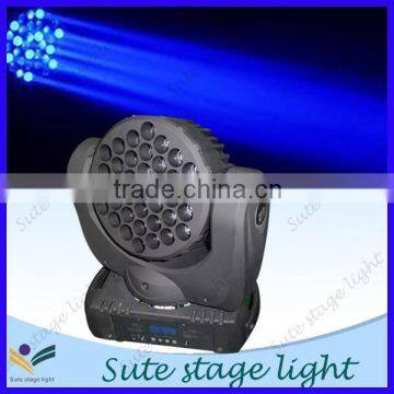 ST-F007 indoor led moving beam 36*3W CREE professional dj equipment