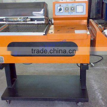 Good Quality Hot-sale Conveyor Belt Shrink Wrapping Machine photo-5