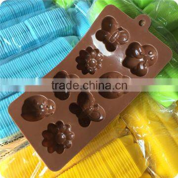 Insect Design Silicone Cookie Baking Tools photo-6