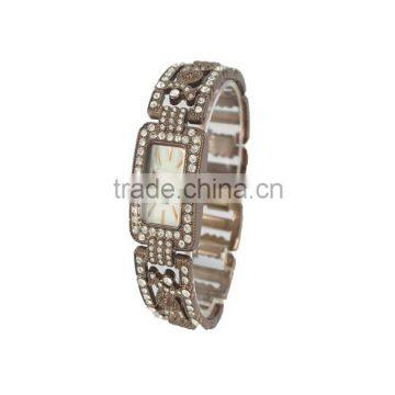 New Models Full Diamonds Custom Brand Watch Wrist Watch for Ladies