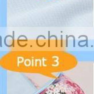 Polyester 100% Comfortable Bedwetting Sheets for Nursing Care , Sample Order Available photo-6