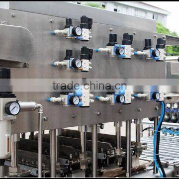 18 Heads Standard Manufacture Plastic Cup Filling Sealing Machine photo-5