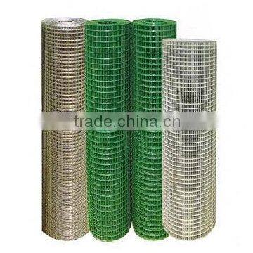Galvanized Welded Wire Mesh(Direct Factory)