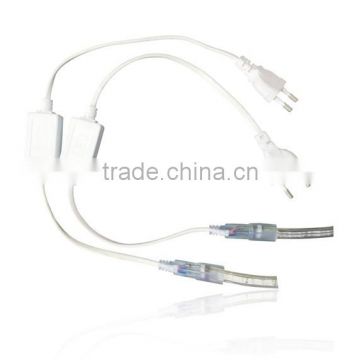 AC220v plug LED high quality Strip