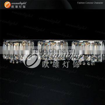 Decoration Wall Lamp 1122 With Crystal and Iron photo-5