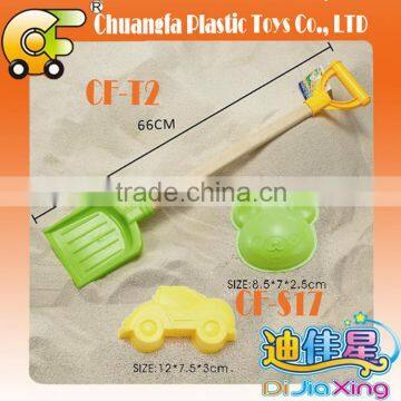 Sand digging toys plastic beach rake toys sand shovel toys for kids