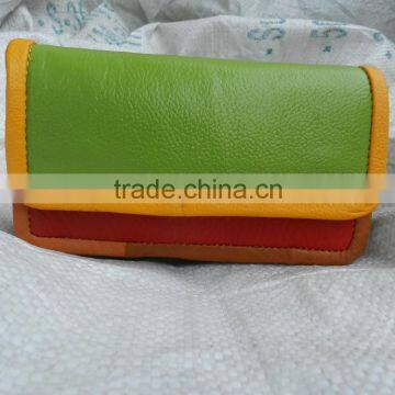 Real Leather Hand Made Recycled Leather Wallets & Purses