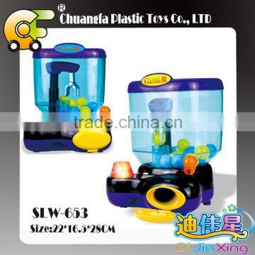 2016 hot toys Mini crane candy/gifts claw machine for sale