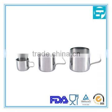 High quality metal steel coffee jug