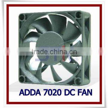 AG 7020 ADDA 12V DC Cooling FAN 70x70x20mm