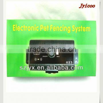 JY-X023 Intelligent Safe and Easy to Control Dog Electronic Securiry Boundary Fence 300m Wire System photo-6