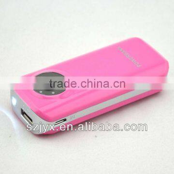 External Portable Power Pack Bank Supply Battery Charger USB Port Output portable power bank