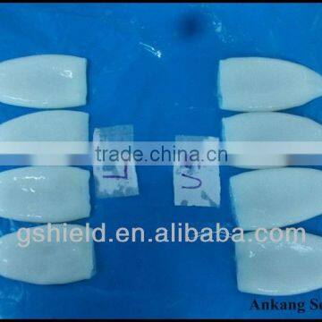 IQF high quality size u5 u7 u10 frozen squid tube